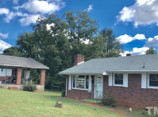 302 Allgood St, Roxboro, NC 27573