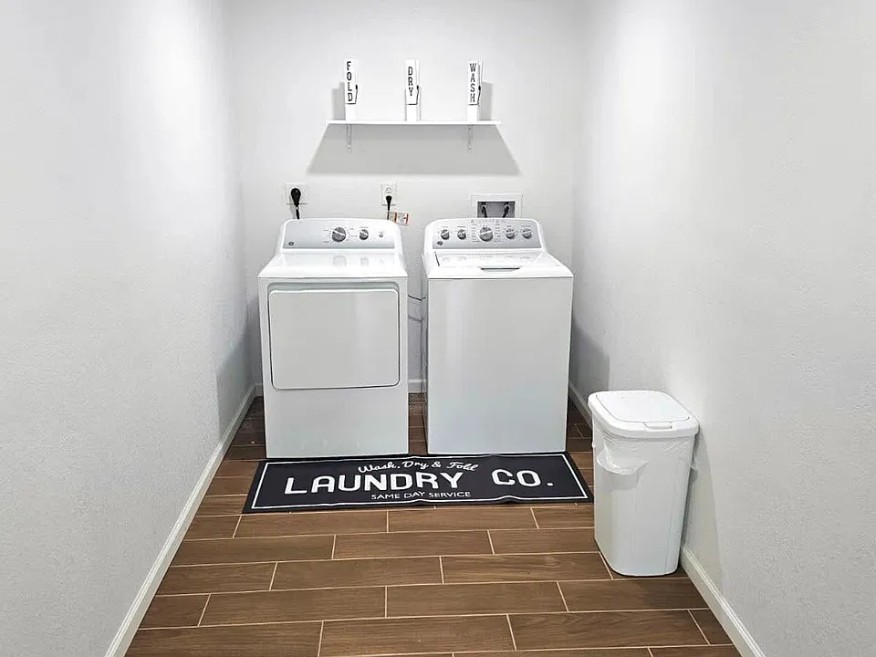 Laundry Room Cabinet