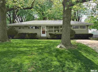 3637 Sheffield Rd, Springfield, IL 62703