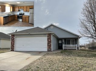 2444 E Conquest St, Wichita, KS 67219