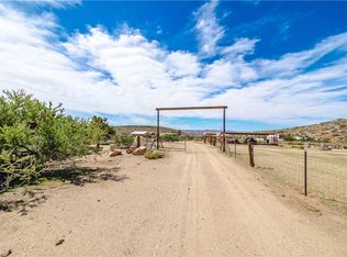 9769 N Rose Quartz Rd, Chloride, AZ 86431