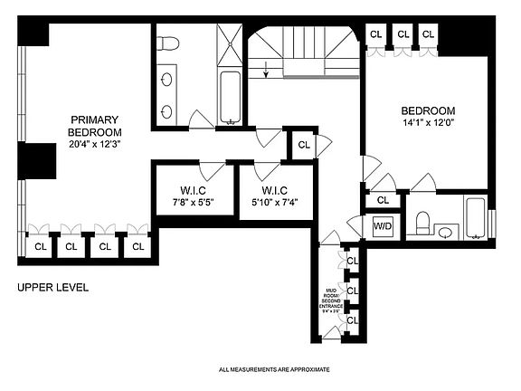 3rd image of 351 E 51st St #Townhouse E