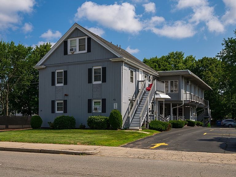 41 Columbian St South Weymouth, MA, 02190 Apartments for Rent Zillow