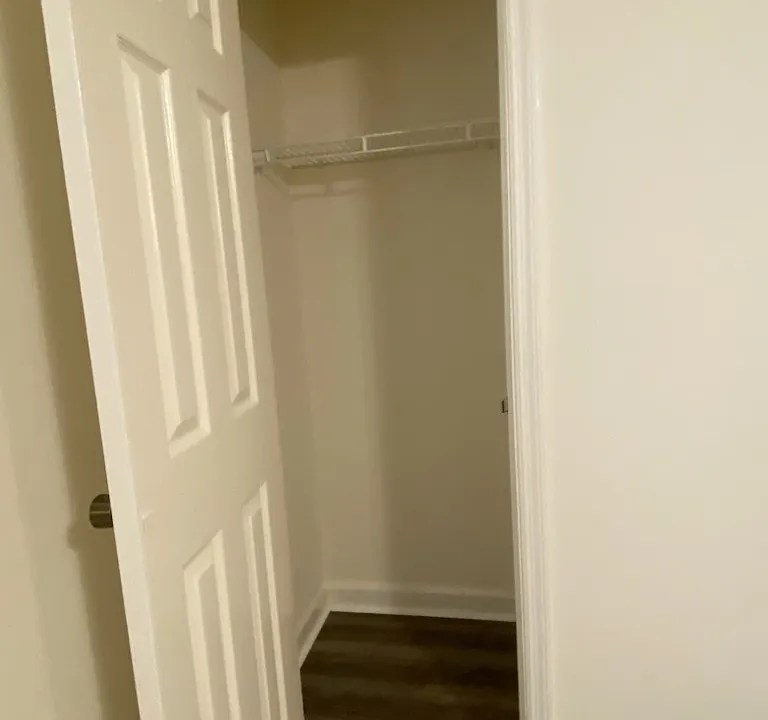 Coat closet