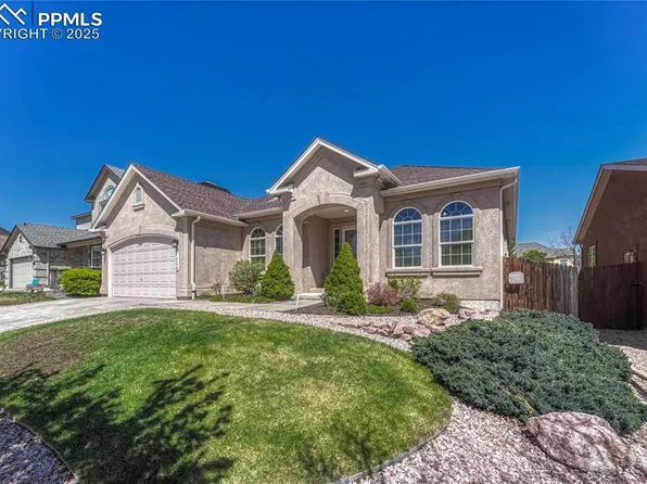 7524 Amberly Dr, Colorado Springs, CO 80923