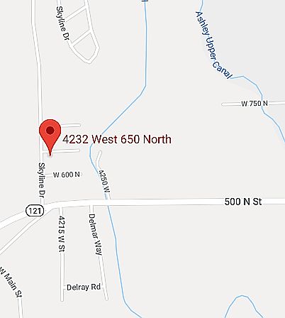 2nd image of 4232 W 650 N