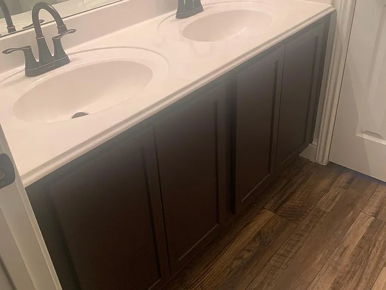 Upstairs Bath