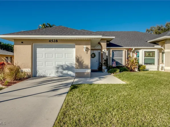 4528 SW 7th Pl, Cape Coral, FL 33914