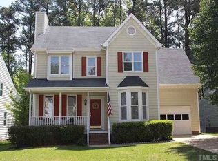 2504 Birchford Ct, Raleigh, NC 27604