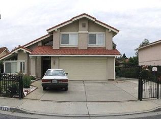 3173 Mount Oso Dr, San Jose, CA