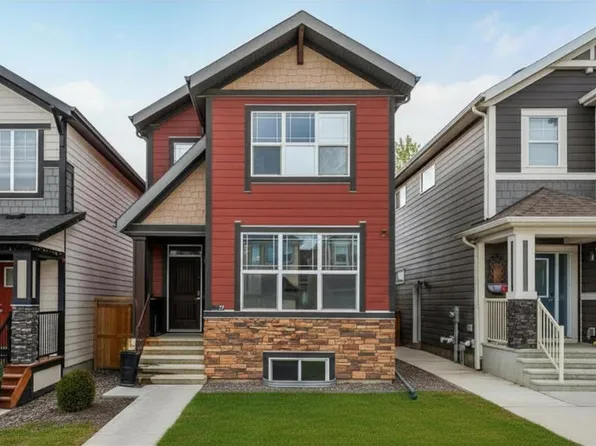 77 E Masters St SE, Calgary, AB T3M 2R7