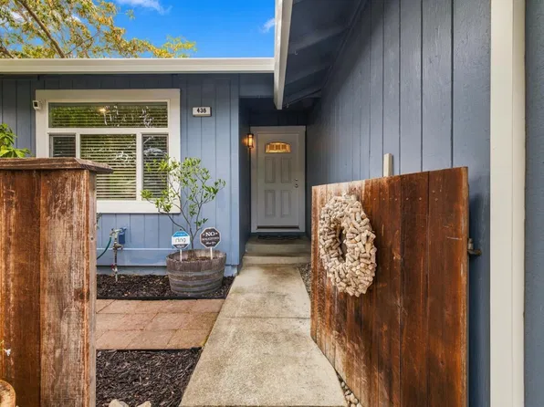 436 Tanglewood Court, Santa Rosa, CA 95409