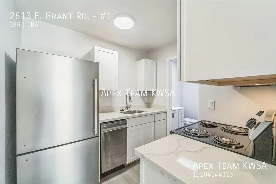 2613 E Grant Rd #1