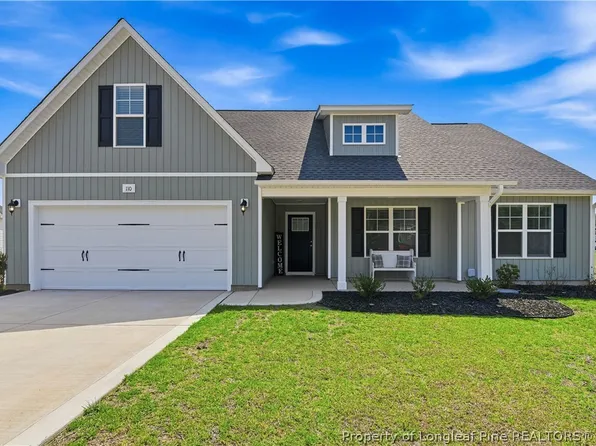 110 Crusher Dr, Parkton, NC 28371