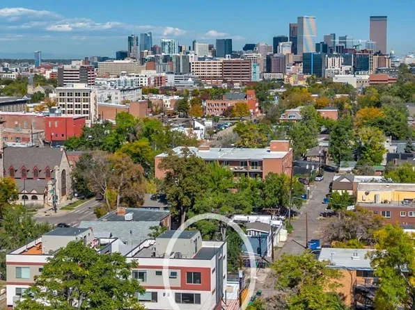 34 S Lincoln Street, Denver, CO 80209
