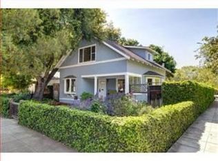 502 View St, Mountain View, CA 94041