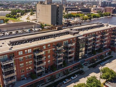 541 East Erie STREET #206, Milwaukee, WI, 53202