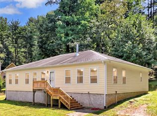 169 Roadrunner Dr, Balsam, NC 28707