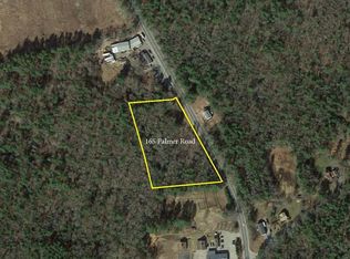 165 Palmer Rd, Plympton, MA 02367