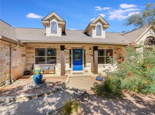 207 Rolling Hills Rd, Liberty Hill, TX 78642