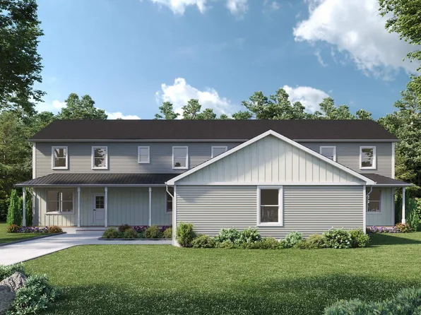 612 Upper Mad River Road #C, Thornton, NH 03285