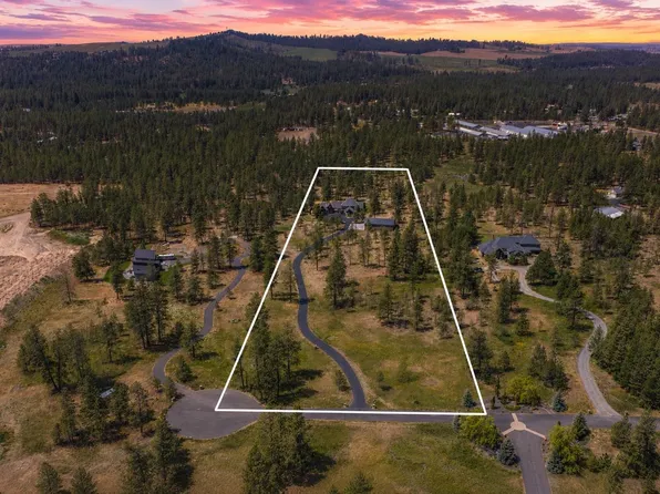 10308 S Ridge Park Ln, Cheney, WA 99004