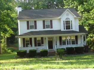 414 Westminster Dr, Clayton, NC 27520