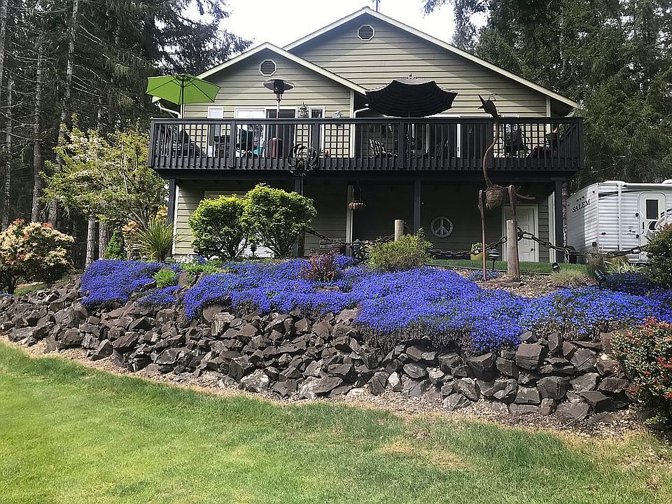 Golf Course to House