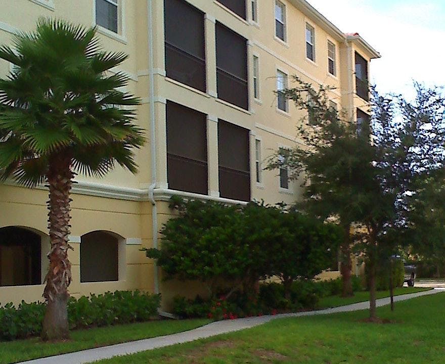 Building Exterior