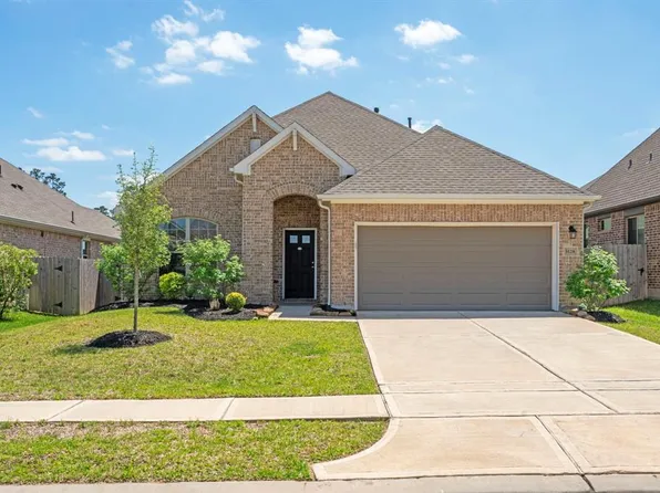 1128 Wandering Brook Street, Magnolia, TX 77354
