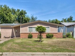 5408 S Rockwood Ave, Oklahoma City, OK 73119