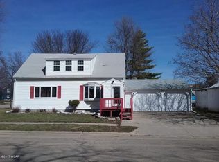 208 2nd St NW, Fulda, MN 56131