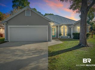 2181 Spanish Oak Dr, Lillian, AL 36549