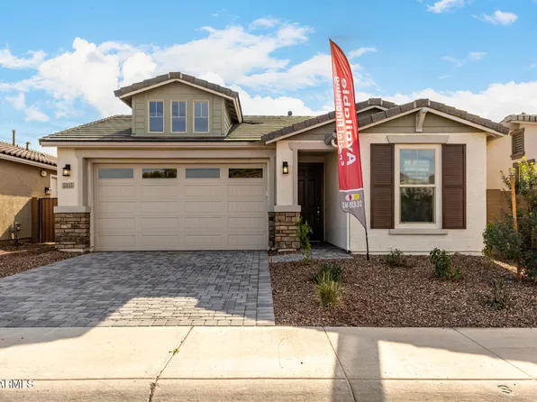 5335 W LAS PALMARITAS Drive, Glendale, AZ 85302