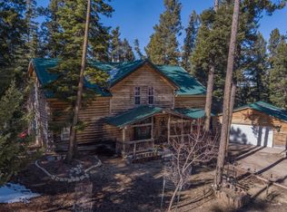 64 Clear Sky Rd, Cloudcroft, NM 88317