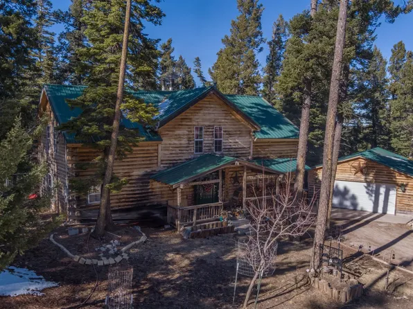 64 Clear Sky Rd, Cloudcroft, NM 88317