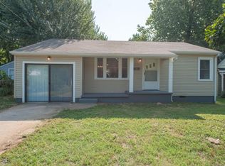 1228 S Fort Ave, Springfield, MO 65807