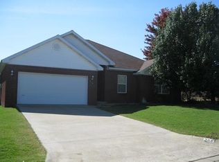 305 Ridgemont Ave, Lowell, AR 72745