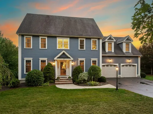 19 Cortland Way, Grafton, MA 01519