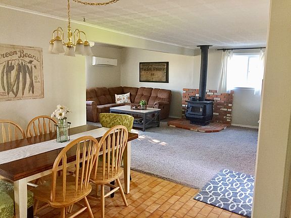 Dining room to Living room