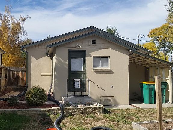 Mudroom/pantry entrance