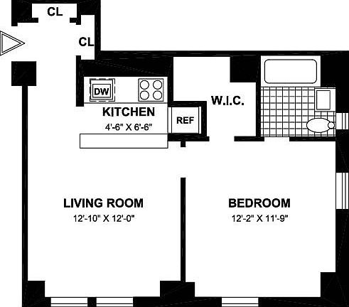 5th image of 25 Tudor City Pl APT 220