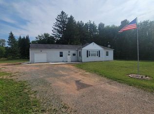 3661 County Road H, Junction City, WI 54443