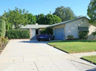 16721 McKeever St, Granada Hills, CA 91344