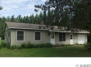 10531 N Margarets Ln, Hayward, WI 54843