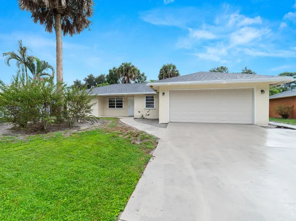 1064 SE Euclid Lane, Port St Lucie, FL 34983