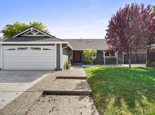 1336 Flicker Way, Sunnyvale, CA 94087