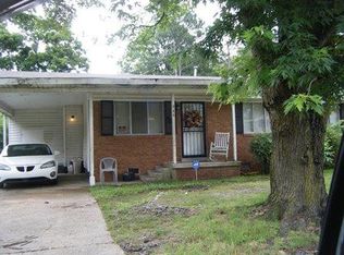 946 Robinson St, Forrest City, AR 72335