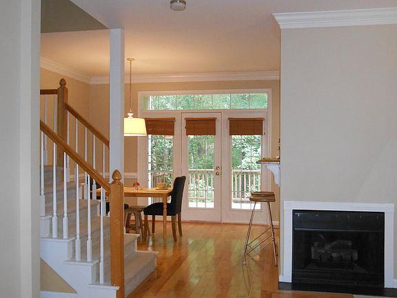 Living Room view to Dining