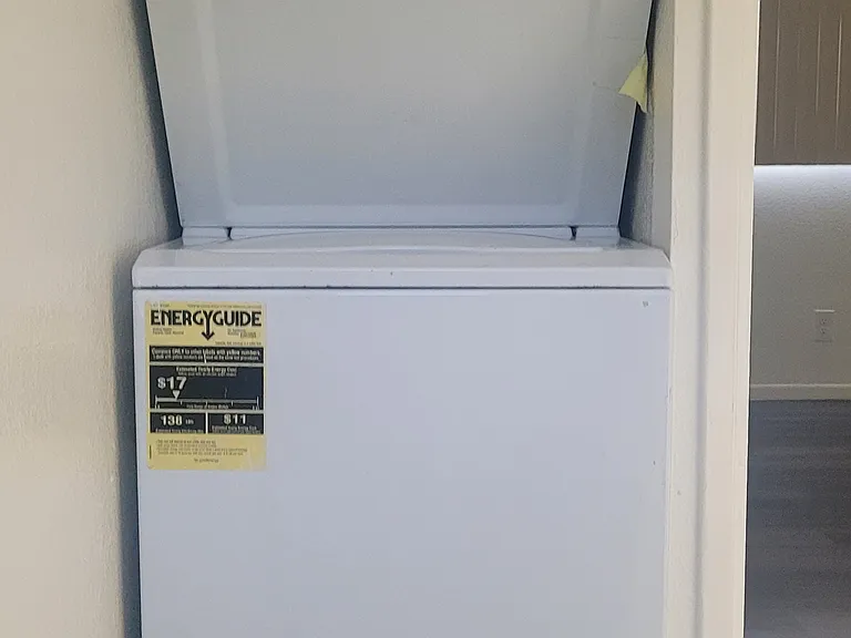 WASHER DRYER